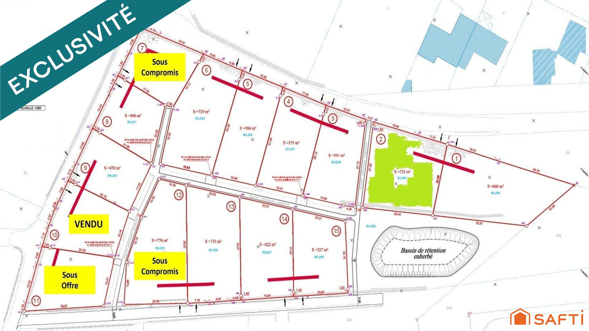 Agence immobilière de SAFTI