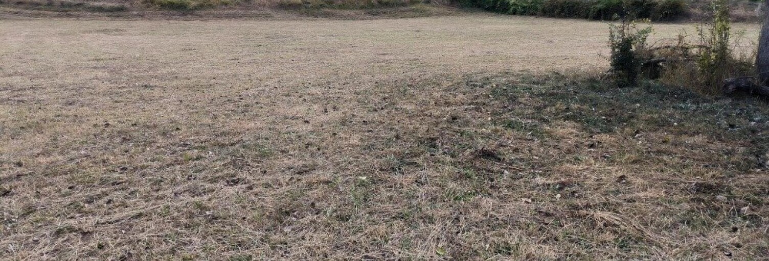 Terrain  1541 m² à vendre à Cys-la-Commune (02220)