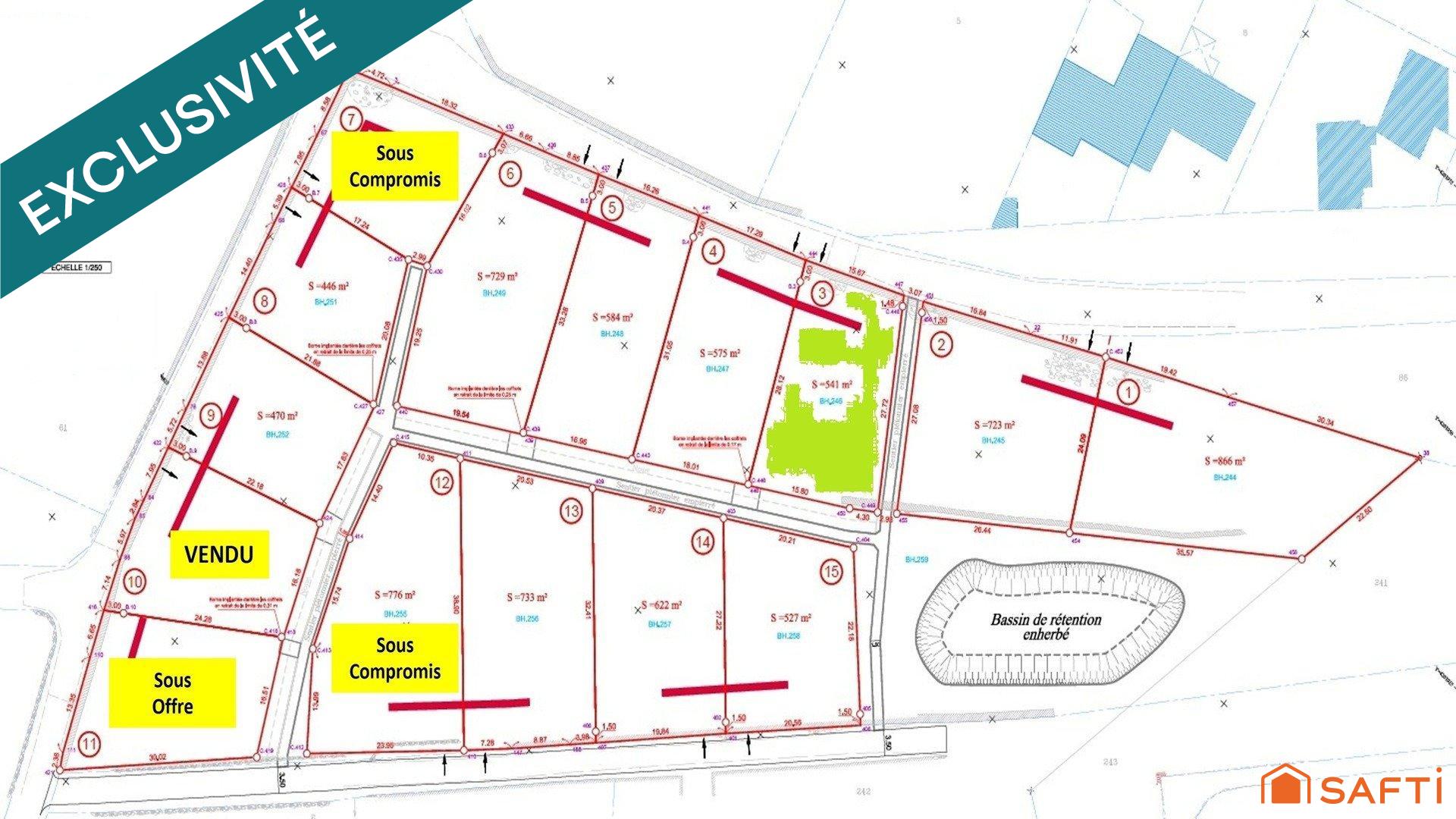 Agence immobilière de SAFTI