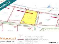 Terrain de 541 m² viabilisée (lot 3)  Le Puy — photo 2