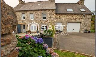 Maison 5 Pièces 127 m² à vendre à Saint-Carreuc (22150)