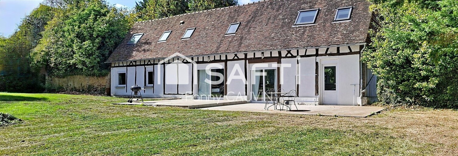 Maison 5 Pièces 143 m² à vendre à Ons-en-Bray (60650)