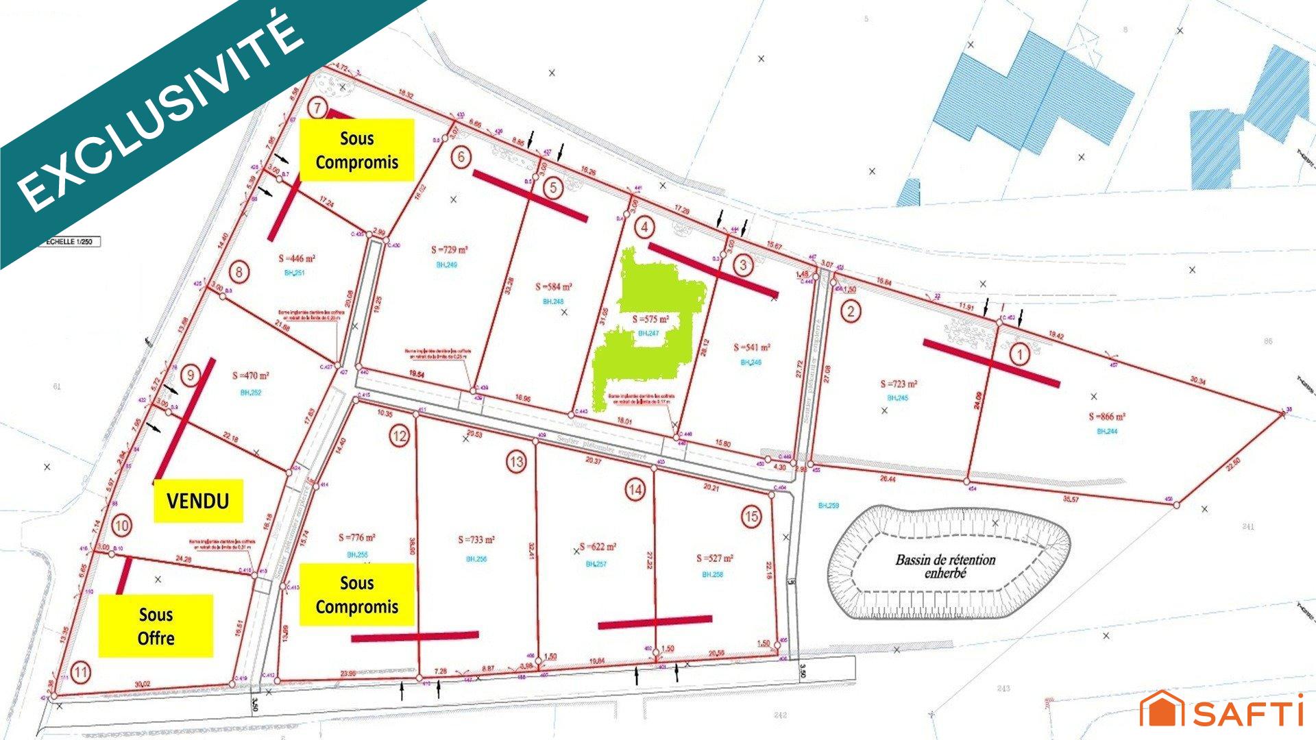 Agence immobilière de SAFTI