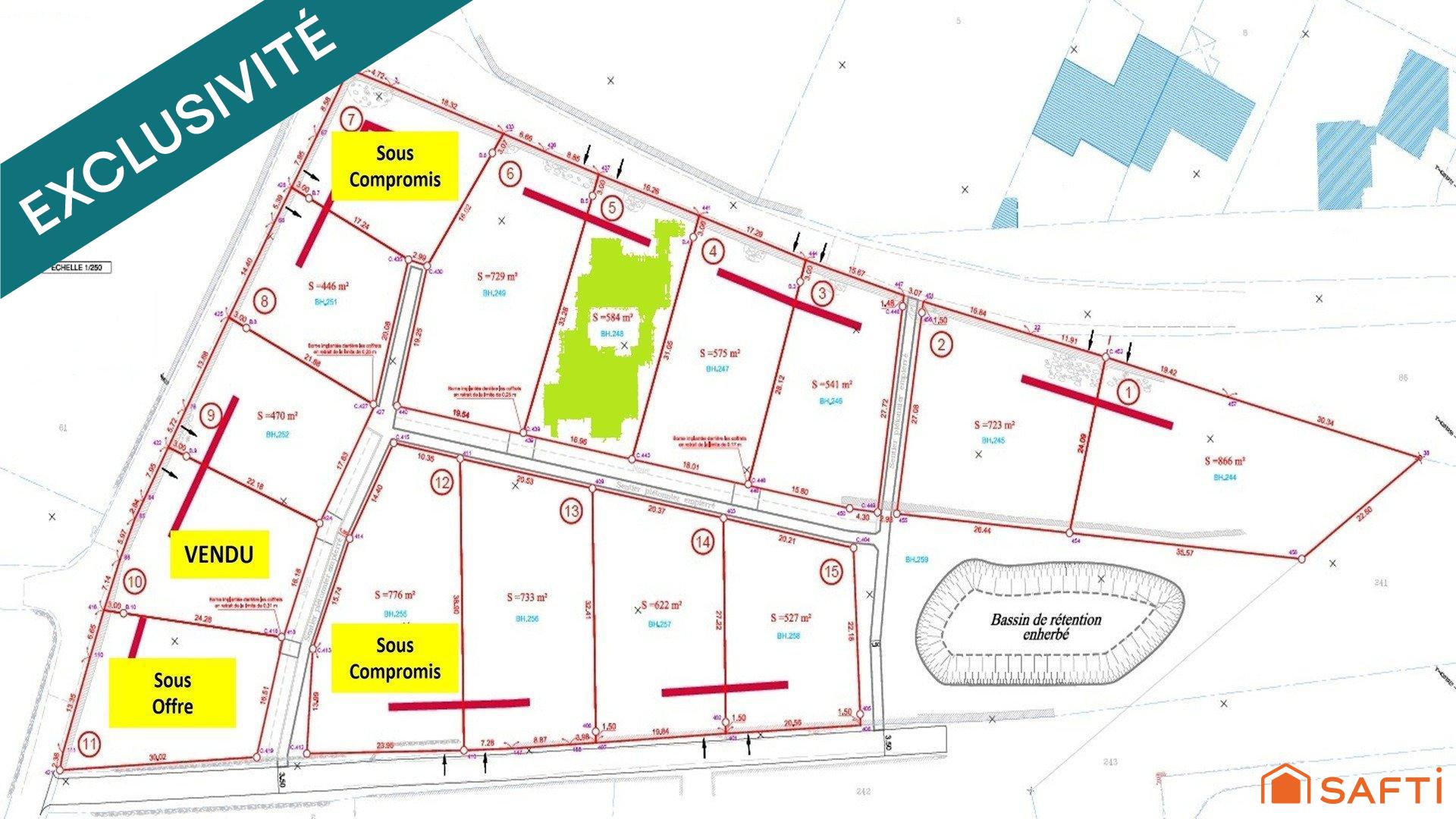 Agence immobilière de SAFTI