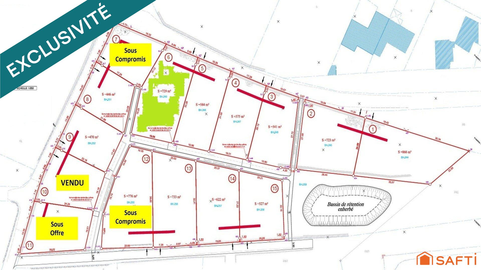 Agence immobilière de SAFTI