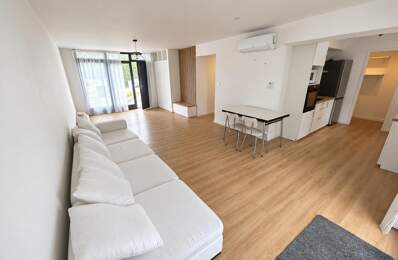 T4 en duplex avec jardin à Larressore — photo du bien