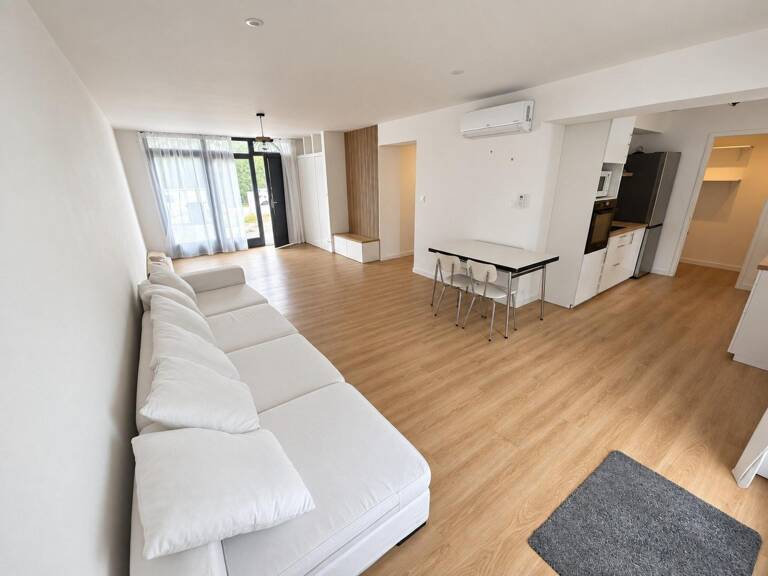 T4 en duplex avec jardin à Larressore — photo 1