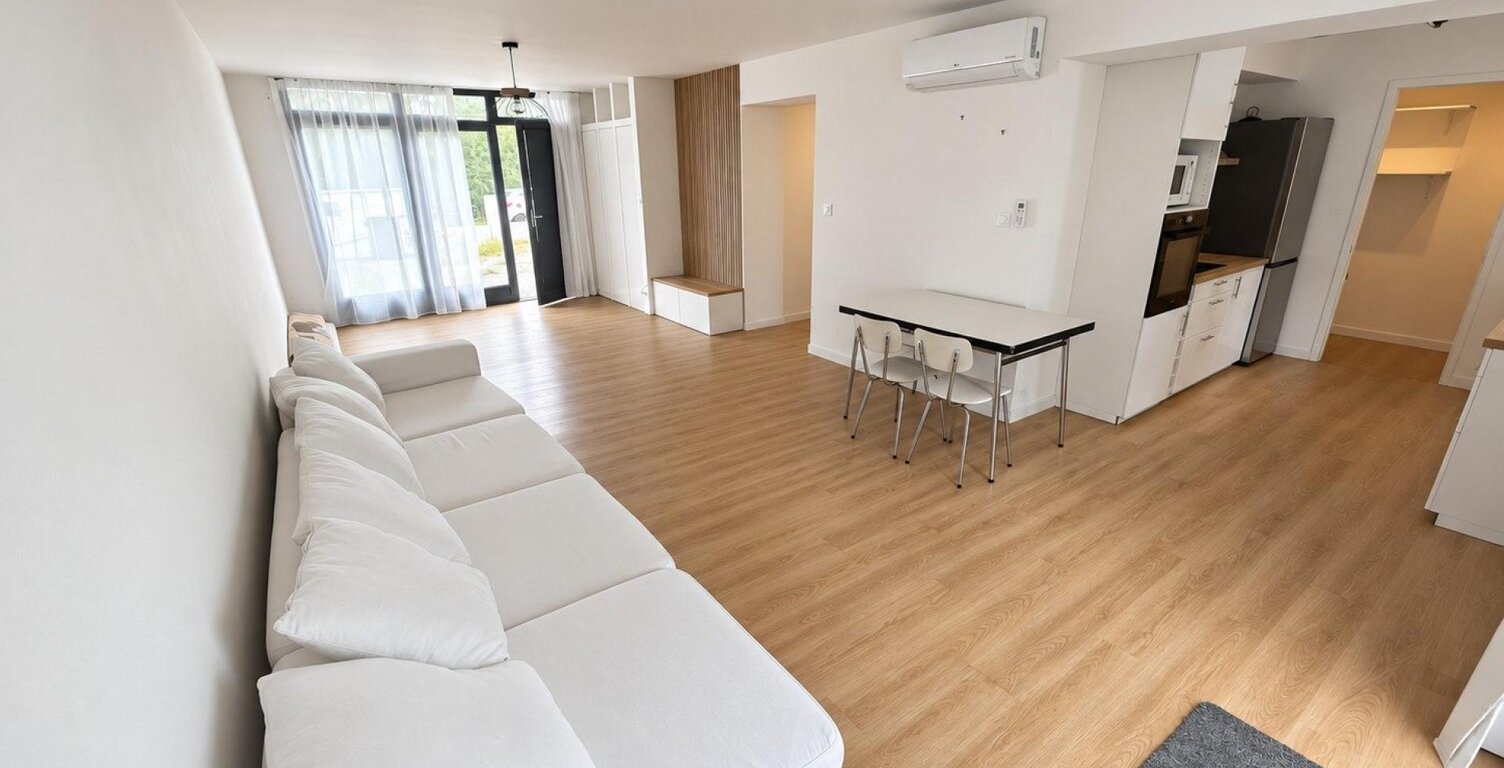 T4 en duplex avec jardin à Larressore — photo 1
