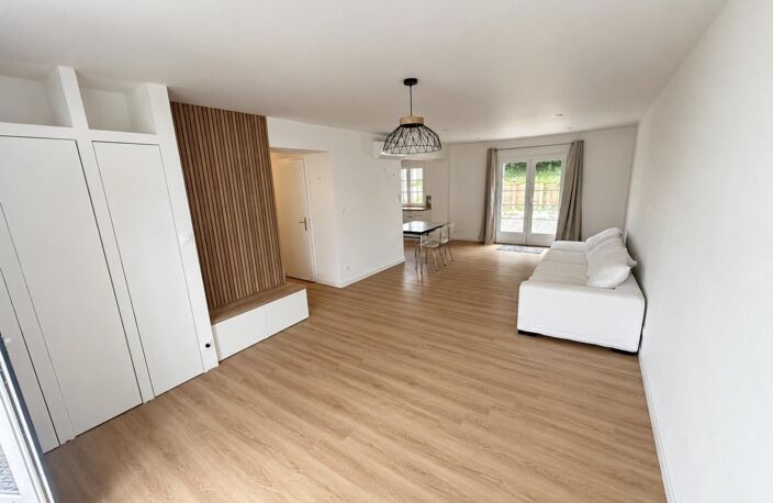 T4 en duplex avec jardin à Larressore — photo 3