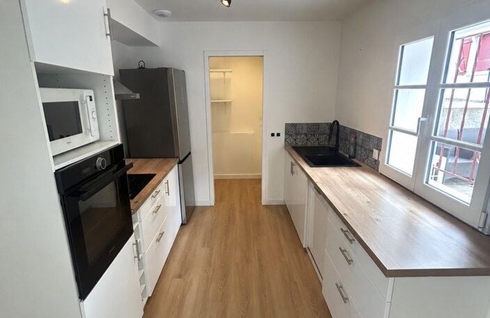 T4 en duplex avec jardin à Larressore — photo 4