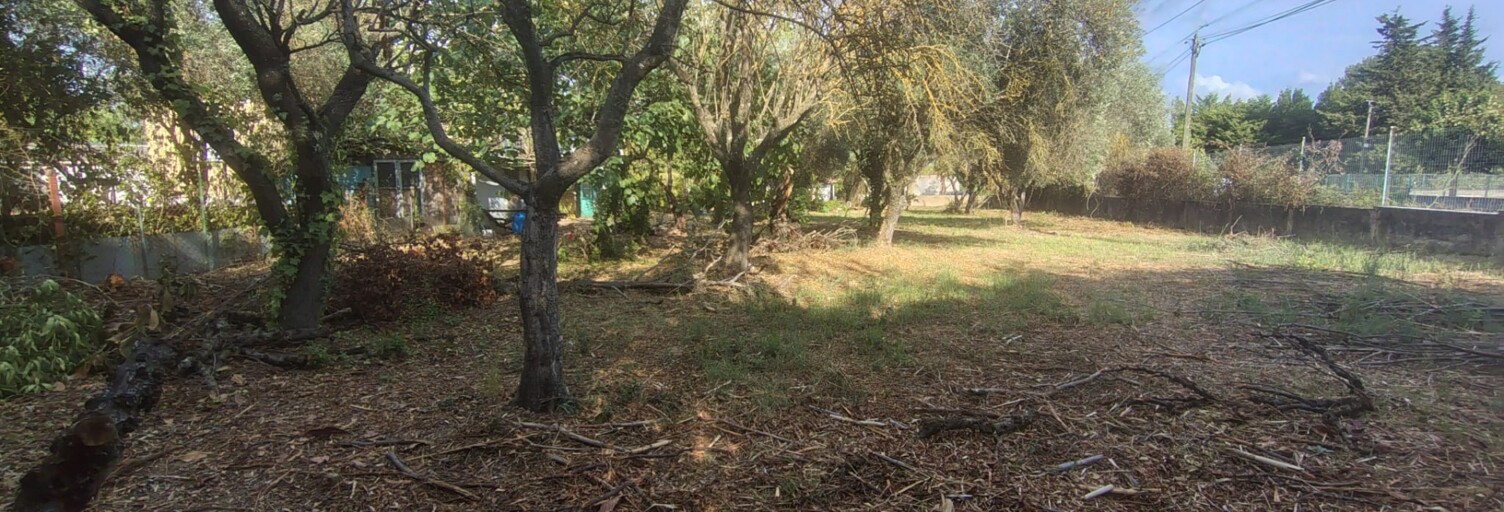 Terrain  310 m² à vendre à Sorgues (84700)