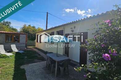 Maison 3 pièces 130000 €