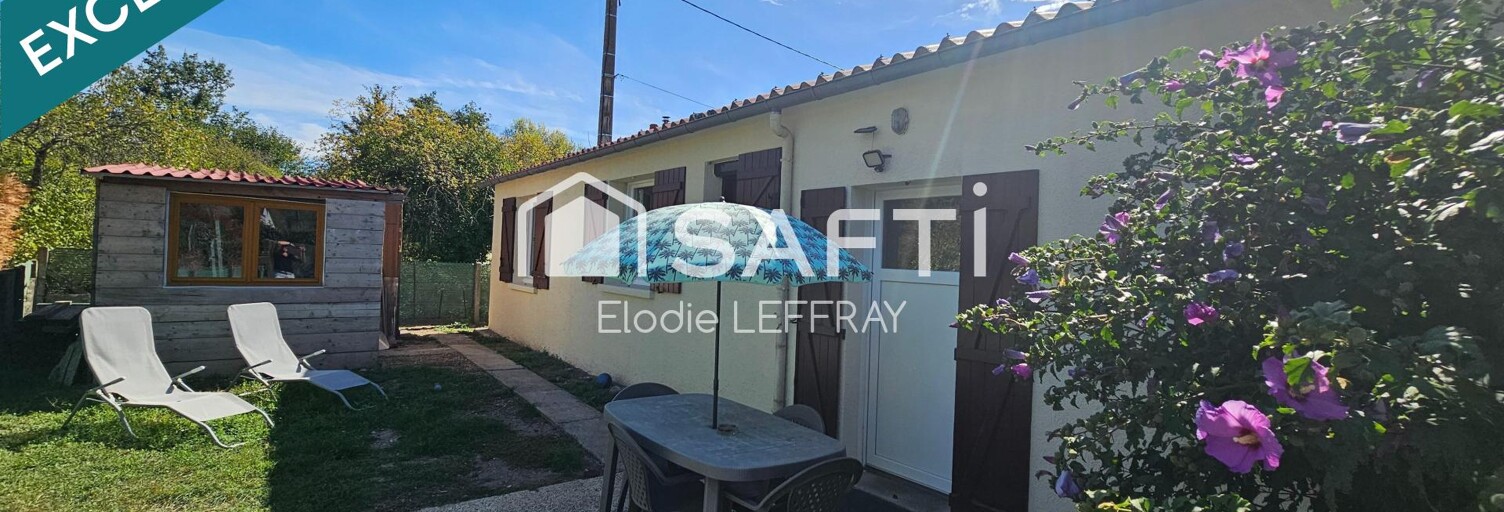 Maison 3 Pièces 75 m² à vendre à Vaas (72500)