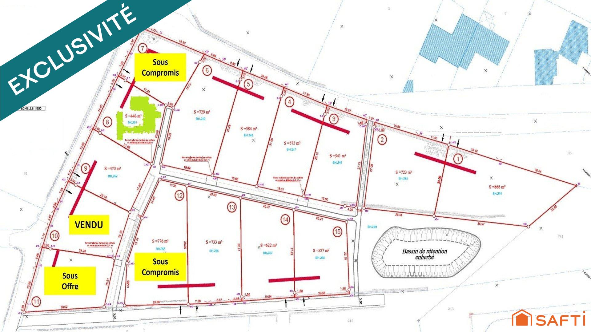 Agence immobilière de SAFTI