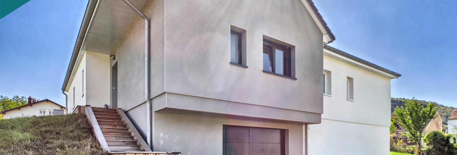 Maison 6 Pièces 139 m² à vendre à Le Val-d'Ajol (88340)