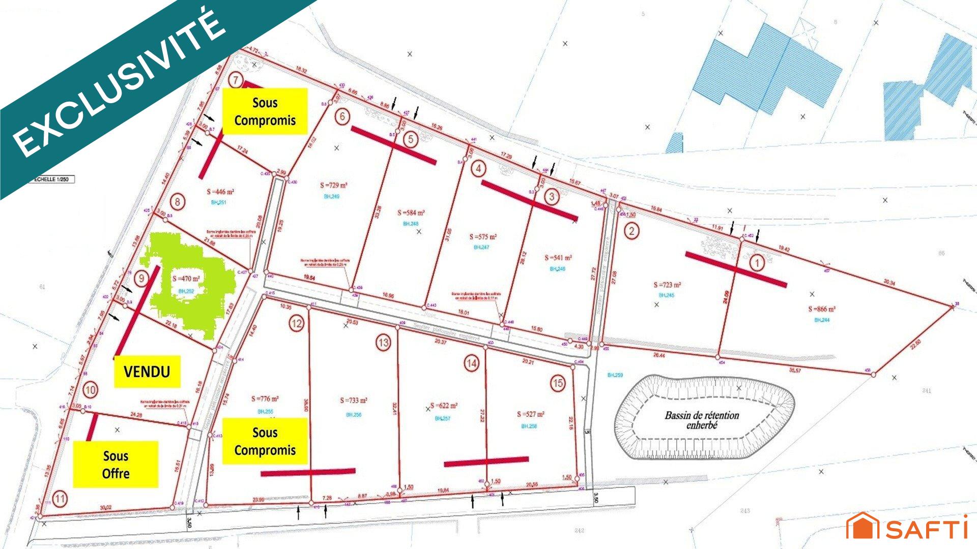 Agence immobilière de SAFTI