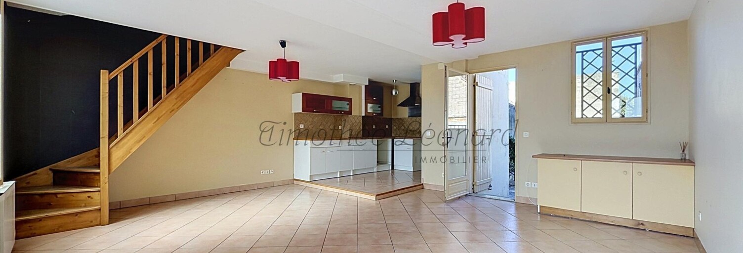 Maison 5 Pièces 80 m² à vendre à Bray-sur-Seine (77480)