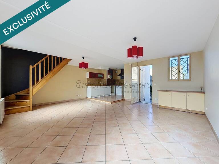 Maison de ville familiale au cœur de Bray-surSeine — photo 1