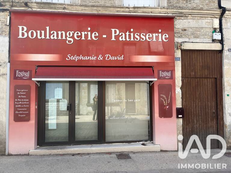 Vente Boutique/Local commercial 188 m&sup2; — photo 1