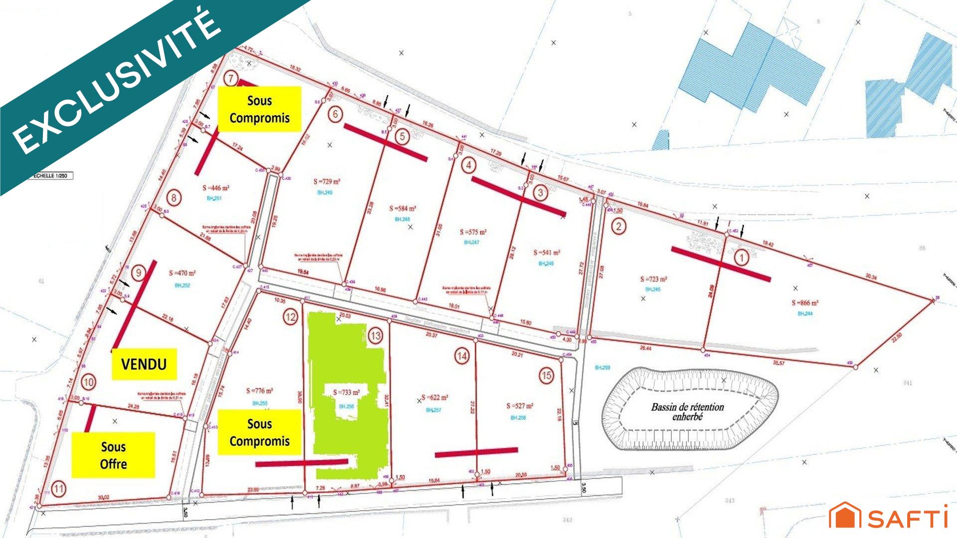 Agence immobilière de SAFTI