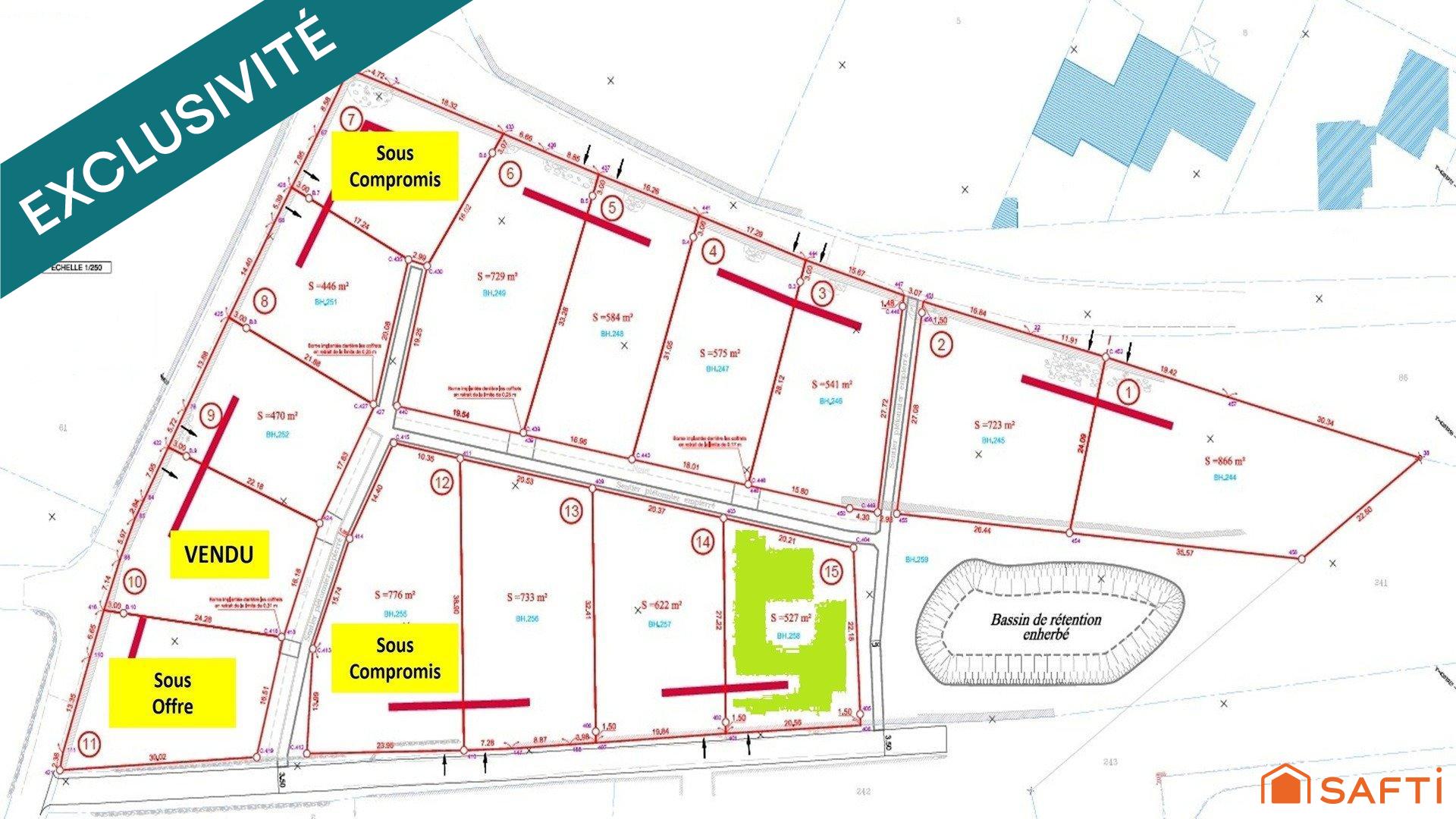 Agence immobilière de SAFTI