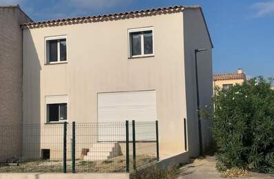 Maison mitoyenne neuve 98 m2 trois chambres — photo du bien