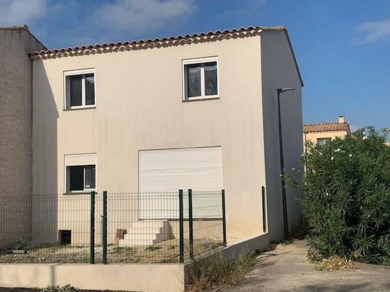 Maison mitoyenne neuve 98 m2 trois chambres — photo 1