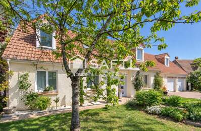 SANTENY  Maison 187 m² avec piscine chauffée, studio et terrain de 1 000 m² — photo du bien