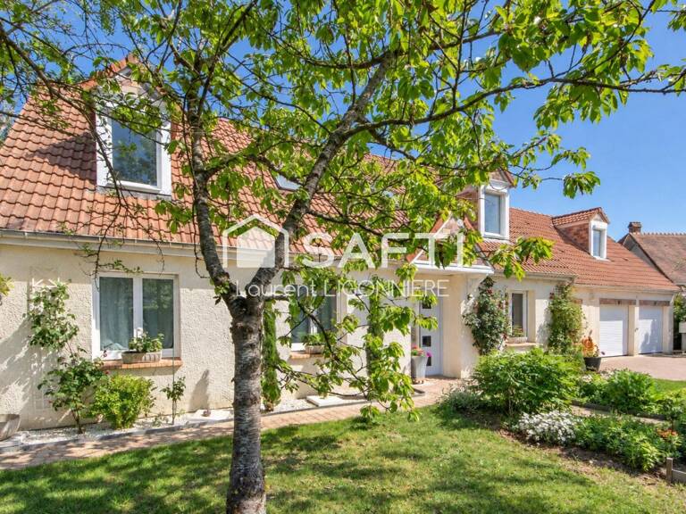 SANTENY  Maison 187 m² avec piscine chauffée, studio et terrain de 1 000 m² — photo 1
