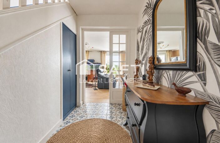 SANTENY  Maison 187 m² avec piscine chauffée, studio et terrain de 1 000 m² — photo 4