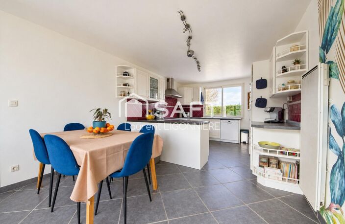 SANTENY  Maison 187 m² avec piscine chauffée, studio et terrain de 1 000 m² — photo 5