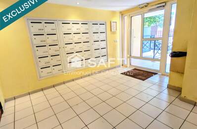 Beau F3 57M² Sevran centre 2 balcons et parking — photo du bien