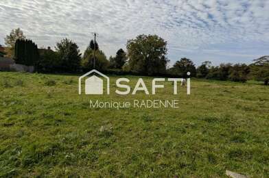 Terrain  39900 €