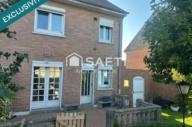 Maison 4 pièces 116500 €
