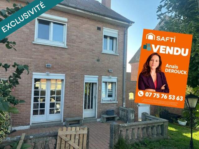 Maison Bel-étage de 86m² — photo du bien