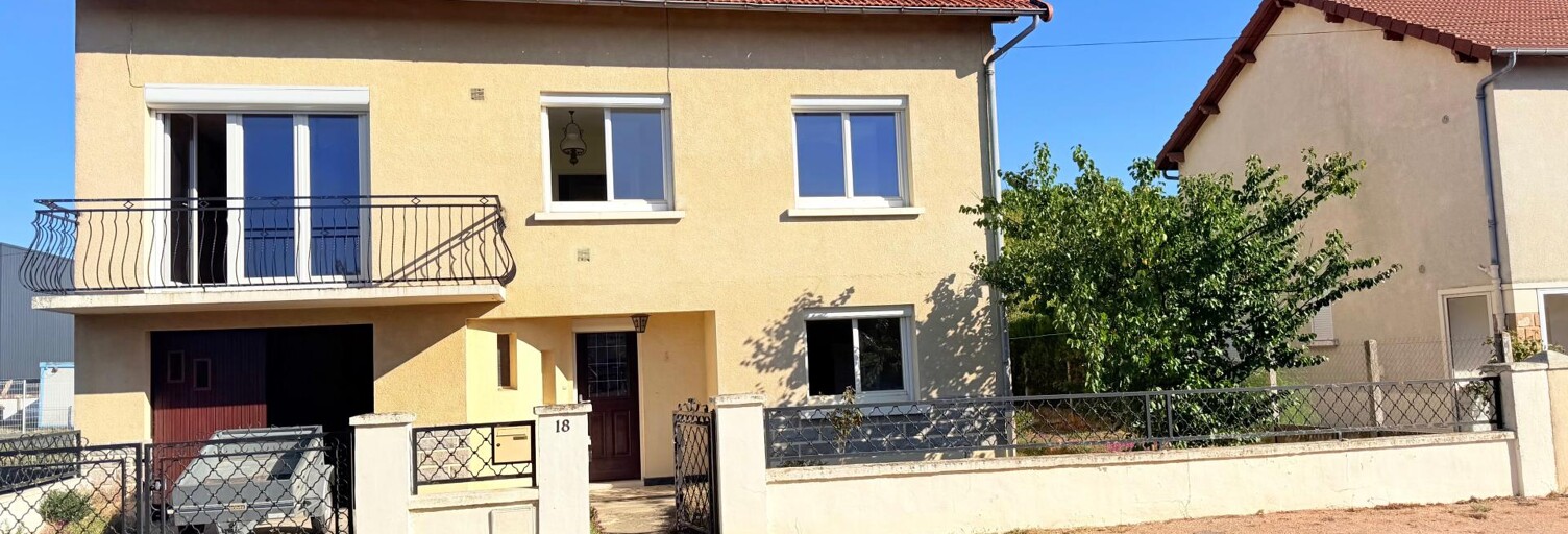 Maison 5 Pièces 133 m² à vendre à Montluçon (03100)