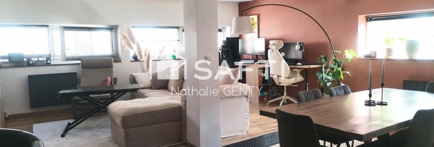 Appartement 3 Pièces 81 m² à vendre à Dunkerque (59140)