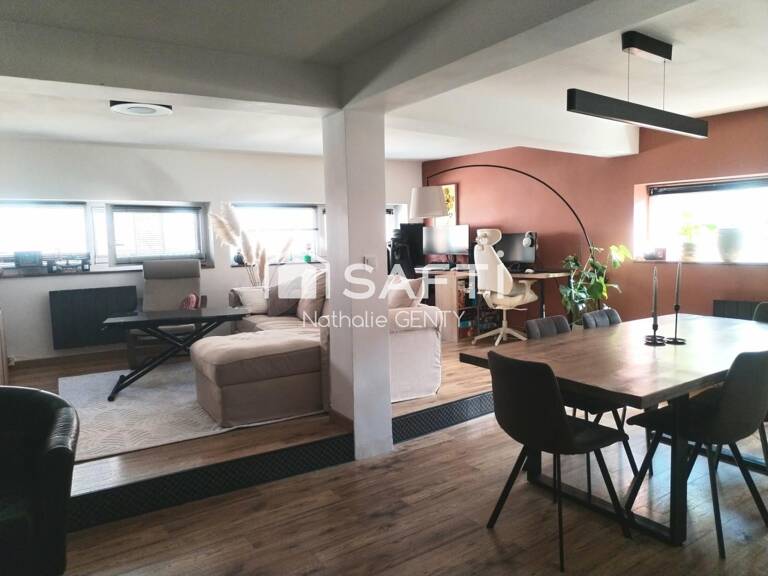 APPARTEMENT T3 EN PLEIN CENTRE DE DUNKERQUE — photo 1