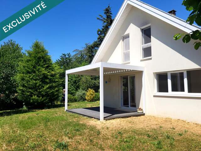 Jolie maison de 116m2 dans un écrin de verdure. — photo du bien