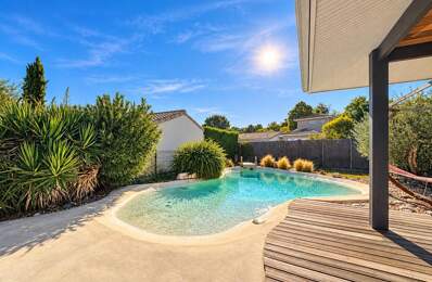Maison de 143 m2 avec garage et piscine lagon — photo du bien
