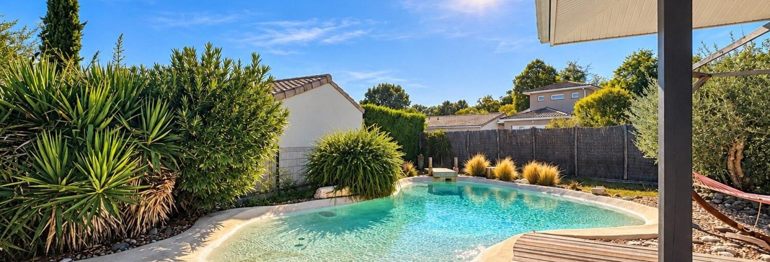 Maison 5 Pièces 143 m² à vendre à Créon (33670)