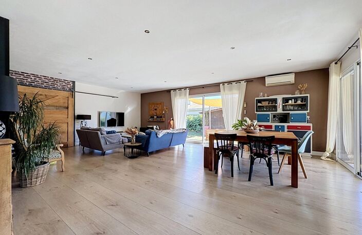 Maison de 143 m2 avec garage et piscine lagon — photo 3