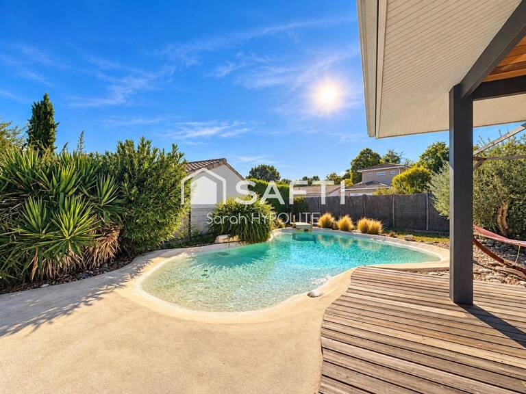 Maison de 143 m2 avec garage et piscine lagon — photo 1