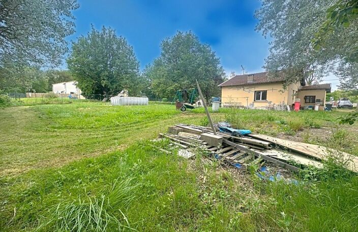 Terrain à bâtir 1676m² avec maison à démolir - terrain divisible — photo 4