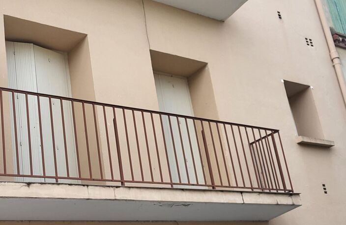 Appartement F2 avec balcons — photo 2