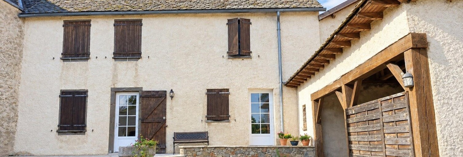 Maison 4 Pièces 90 m² à vendre à Compolibat (12350)