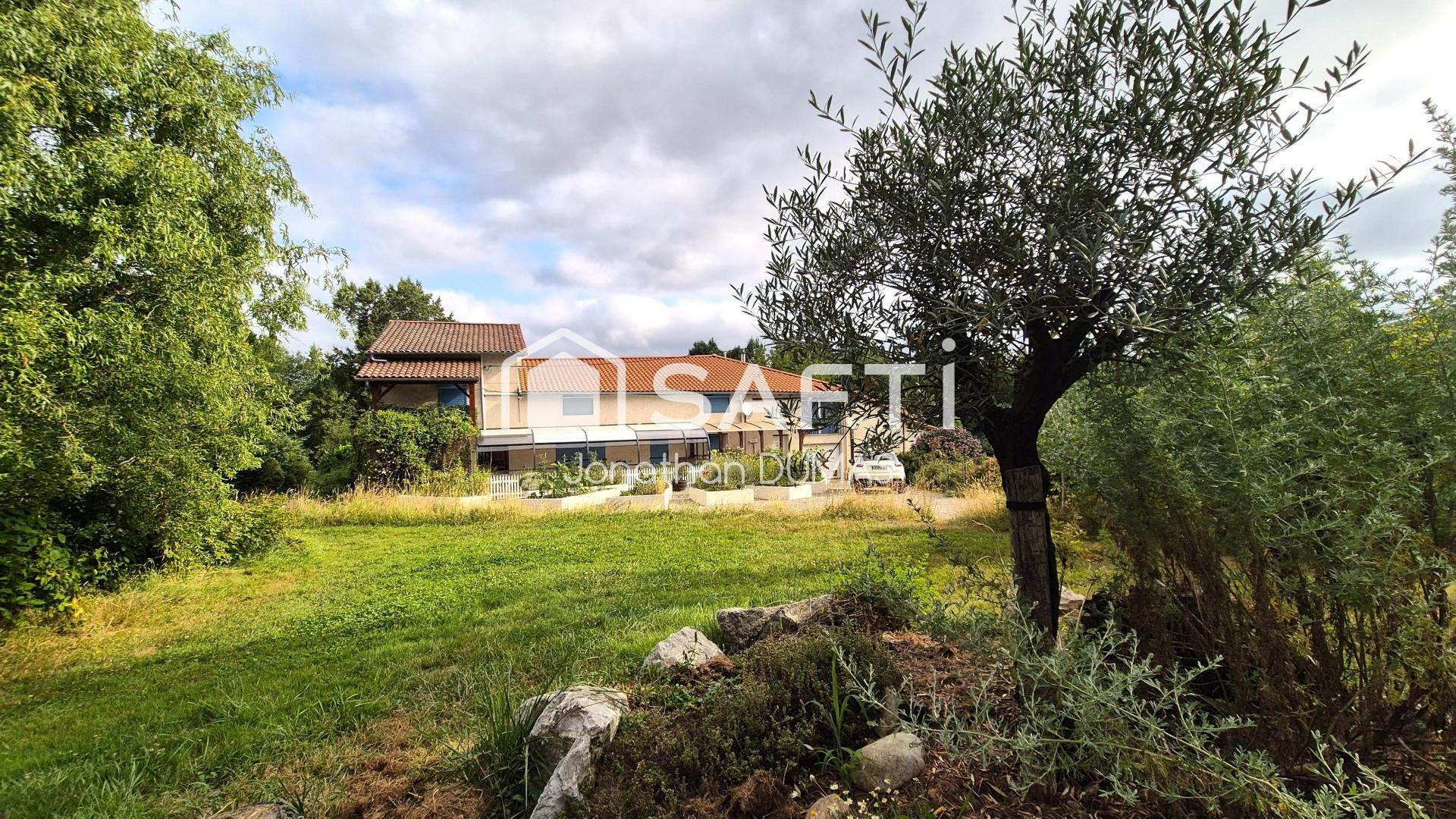Agence immobilière de SAFTI