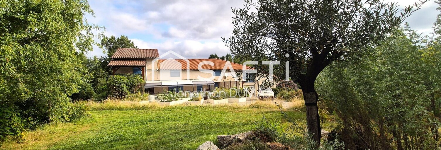 Maison 18 Pièces 374 m² à vendre à Pamiers (09100)