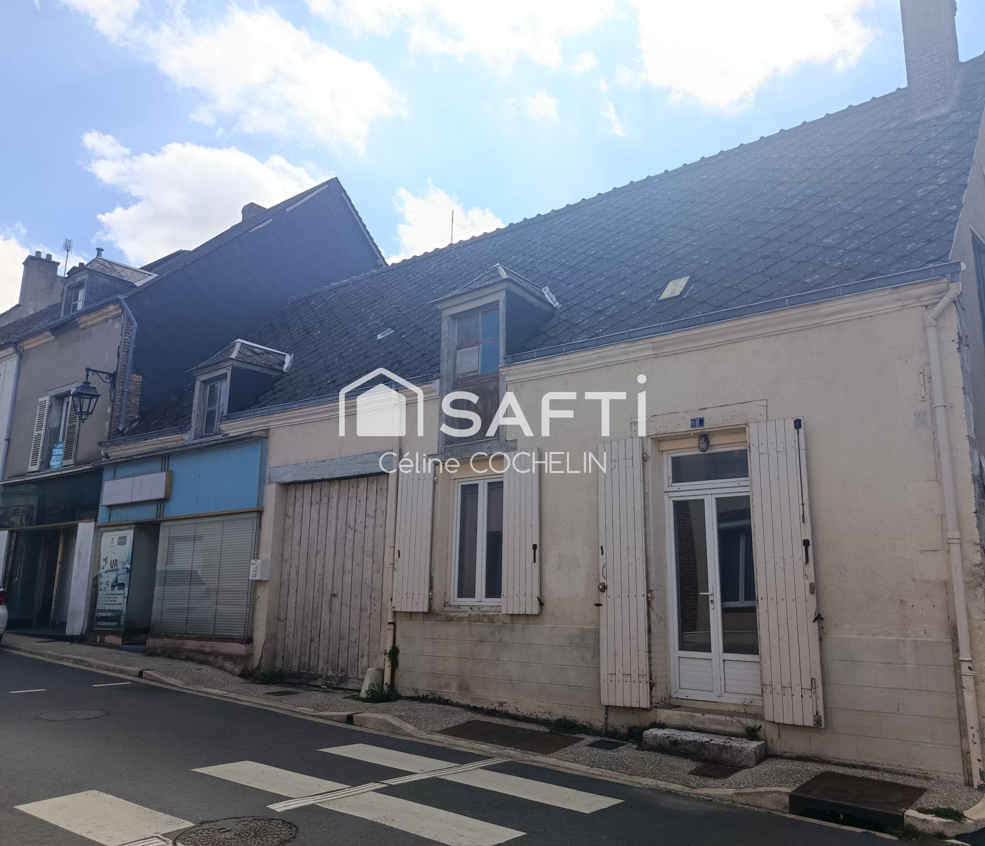 Agence immobilière de SAFTI