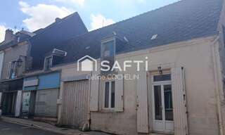 Maison 1 Pièce 40 m² à vendre à Vald'Yerre (28290)